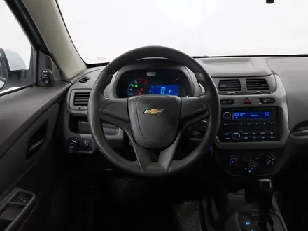 Chevrolet Cobalt 2022 года за 5 250 000 тг. в Астана – фото 13