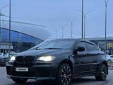 BMW X6 2011 года за 8 500 000 тг. в Алматы – фото 2