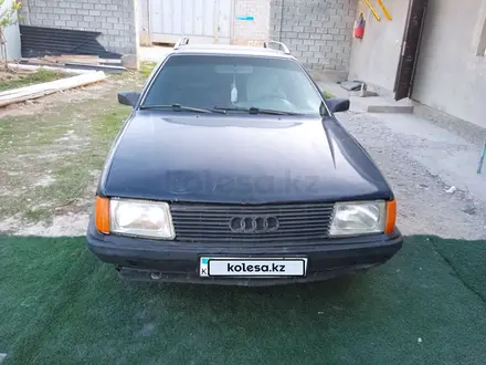 Audi 100 1990 года за 1 500 000 тг. в Шымкент – фото 14