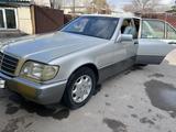 Mercedes-Benz S 300 1992 года за 2 600 000 тг. в Тараз – фото 4