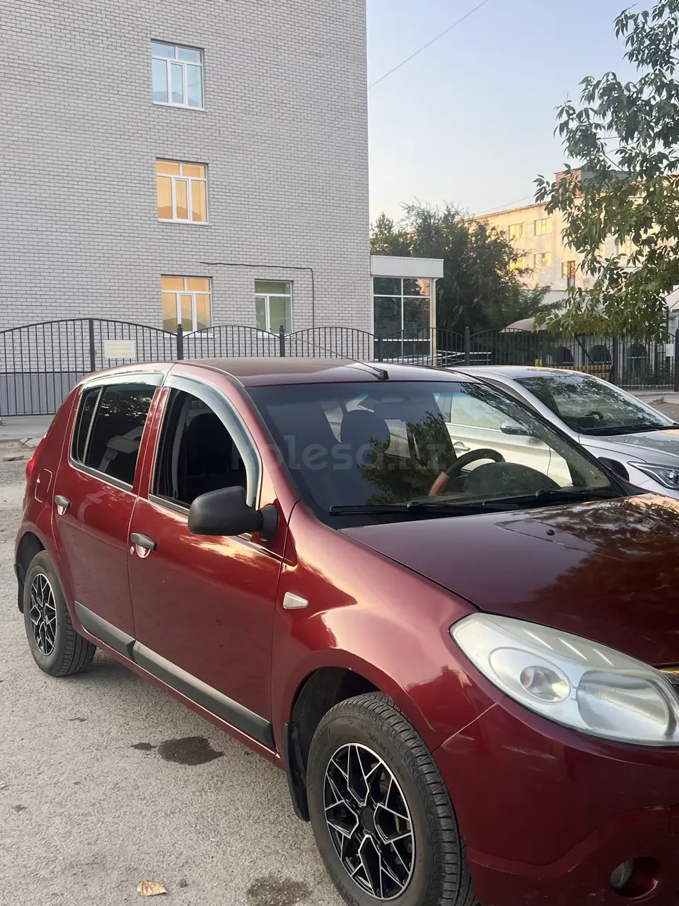 Renault Sandero, 2013