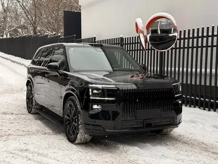 Zeekr 9X Ultra 2026 года за 51 500 000 тг. в Алматы