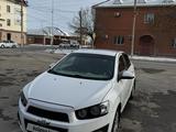 Chevrolet Aveo 2015 года за 3 500 000 тг. в Кызылорда