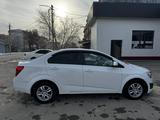 Chevrolet Aveo 2015 года за 3 500 000 тг. в Кызылорда – фото 5