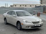 Lexus ES 300 2003 годаүшін5 500 000 тг. в Жанаозен