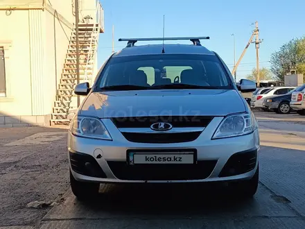 ВАЗ (Lada) Largus 2015 года за 4 900 000 тг. в Уральск – фото 5