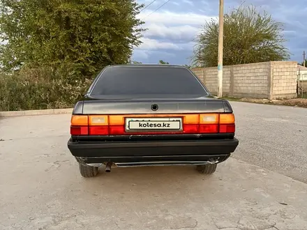 Audi 100 1990 года за 540 000 тг. в Жетысай – фото 11