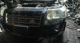 АКПП Двигатель 3.2 — 4WD Land Rover Freelander 2 за 400 000 тг. в Алматы – фото 3