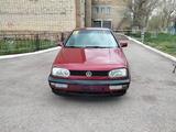 Volkswagen Golf 1996 года за 1 850 000 тг. в Караганда – фото 3