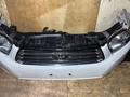Ноускат Toyota Highlander 07-10г XU40 Дорест Тойота Хайлэндер морда за 320 000 тг. в Караганда – фото 2
