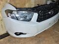 Ноускат Toyota Highlander 07-10г XU40 Дорест Тойота Хайлэндер морда за 320 000 тг. в Караганда – фото 3