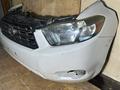 Ноускат Toyota Highlander 07-10г XU40 Дорест Тойота Хайлэндер морда за 320 000 тг. в Караганда – фото 4