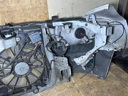 Ноускат Toyota Highlander 07-10г XU40 Дорест Тойота Хайлэндер морда за 320 000 тг. в Караганда – фото 8
