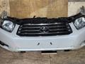 Ноускат Toyota Highlander 07-10г XU40 Дорест Тойота Хайлэндер морда за 320 000 тг. в Караганда