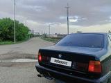 BMW 520 1991 годаүшін780 000 тг. в Кокшетау