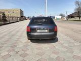 Audi A6 1998 года за 1 800 000 тг. в Мерке – фото 4