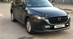 Mazda CX-5 2022 года за 14 000 000 тг. в Алматы – фото 4