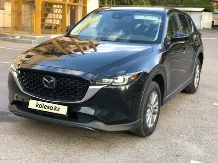 Mazda CX-5 2022 годаүшін13 700 000 тг. в Алматы – фото 3