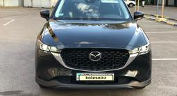 Mazda CX-5 2022 года за 14 000 000 тг. в Алматы – фото 2