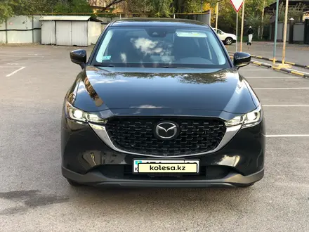 Mazda CX-5 2022 годаүшін13 700 000 тг. в Алматы – фото 2