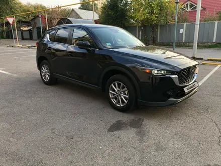 Mazda CX-5 2022 годаүшін13 700 000 тг. в Алматы – фото 5