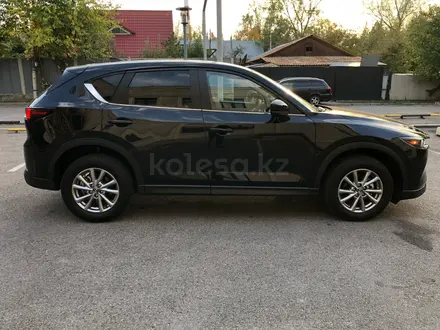 Mazda CX-5 2022 годаүшін13 700 000 тг. в Алматы – фото 6