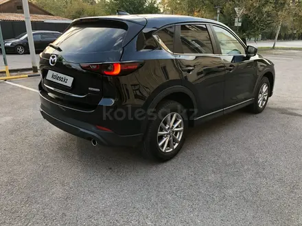 Mazda CX-5 2022 годаүшін13 700 000 тг. в Алматы – фото 7