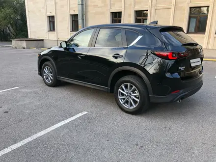 Mazda CX-5 2022 года за 13 700 000 тг. в Алматы – фото 9