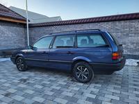 Volkswagen Passat 1992 годаүшін1 550 000 тг. в Шымкент