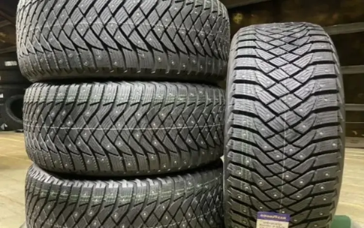 Goodyear Ultra Grip Ice Arctic 2 275/45 R21 110Tfor320 000 тг. в Тараз