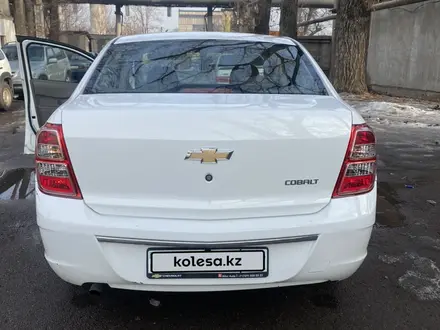 Chevrolet Cobalt 2020 года за 6 100 000 тг. в Алматы – фото 3