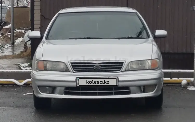 Nissan Cefiro 1997 годаүшін3 000 000 тг. в Талдыкорган