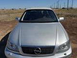 Opel Omega 2001 годаүшін1 750 000 тг. в Актобе – фото 4