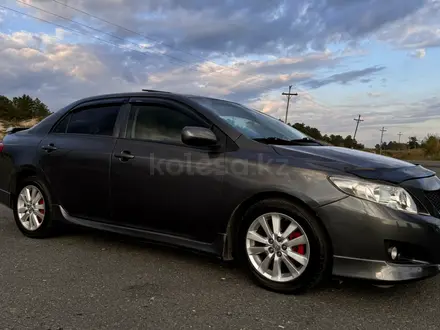 Toyota Corolla 2009 года за 5 400 000 тг. в Семей – фото 4