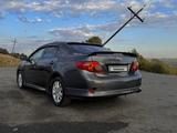 Toyota Corolla 2009 годаfor5 400 000 тг. в Семей – фото 5