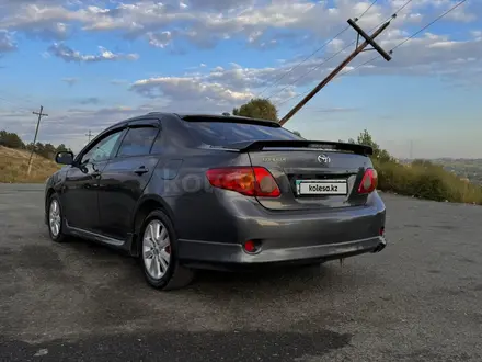 Toyota Corolla 2009 года за 5 400 000 тг. в Семей – фото 5