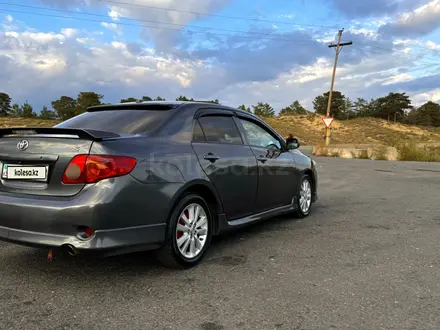 Toyota Corolla 2009 года за 5 400 000 тг. в Семей – фото 6