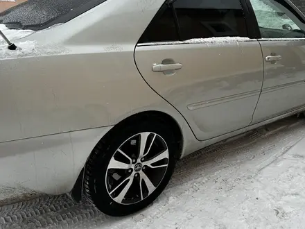 Toyota Camry 2003 года за 6 000 000 тг. в Астана – фото 3