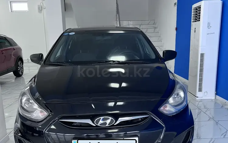 Hyundai Accent 2014 годаfor4 300 000 тг. в Тараз