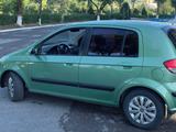 Hyundai Getz 2004 годаfor2 221 500 тг. в Шымкент – фото 3