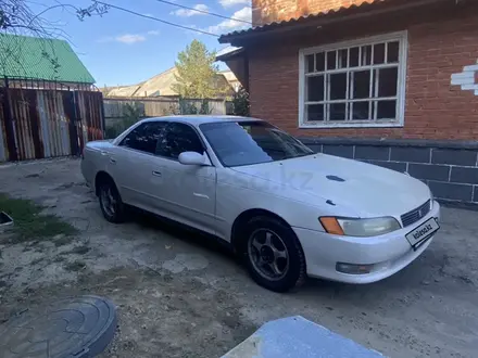 Toyota Mark II 1995 года за 2 200 000 тг. в Усть-Каменогорск – фото 2