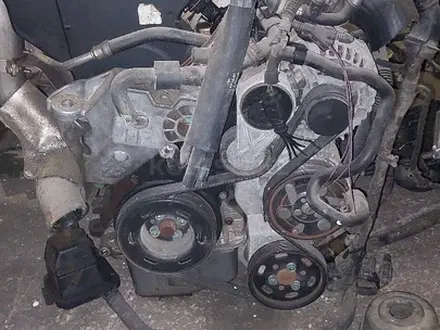 Двигателя шкода октавия 1.8 турбо за 2 458 тг. в Алматы – фото 2
