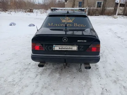 Mercedes-Benz E 230 1992 года за 1 600 000 тг. в Петропавловск – фото 4