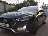 Hyundai Sonata 2021 года за 10 500 000 тг. в Алматы