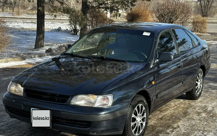 Toyota Carina E 1992 годаfor2 100 000 тг. в Экибастуз