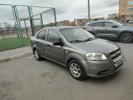 Chevrolet Aveo 2011 года за 3 200 000 тг. в Жезказган