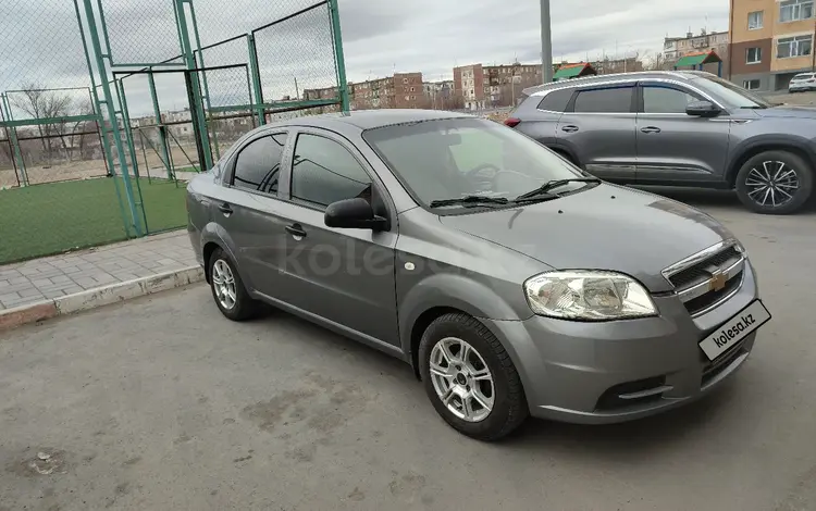 Chevrolet Aveo 2011 года за 3 200 000 тг. в Жезказган