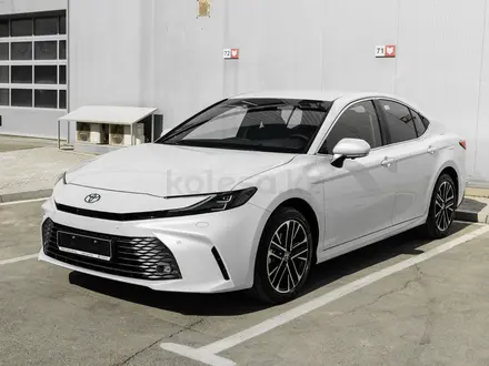 Toyota Camry Luxe 2026 года за 23 190 000 тг. в Уральск – фото 40