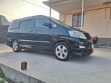 Toyota Alphard 2006 года за 10 300 000 тг. в Шымкент – фото 4