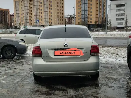 Volkswagen Polo 2014 года за 5 100 000 тг. в Петропавловск